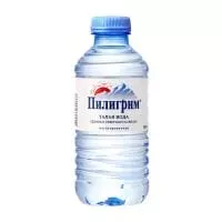 Вода Пилигрим  0.25 л. (8 бут.)