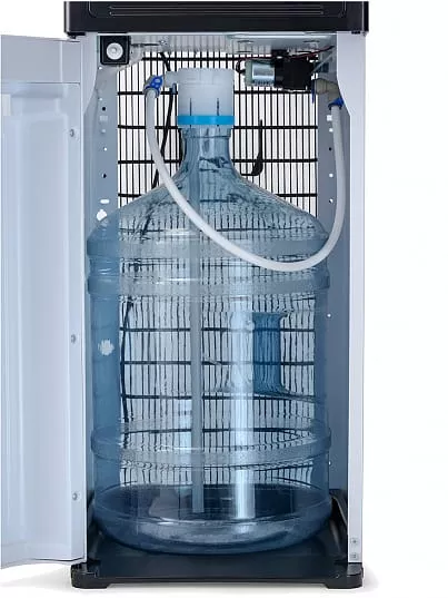 Кулер AEL LC-850а white (с нижней загрузкой бутыли) - дополнительное фото