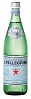 Вода S.Pellegrino / Сан Пеллегрино 0,75л. газированная (15 шт) стекло