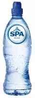 Вода SPA Reine 0,75 л. без газа, спорт (6 бут)