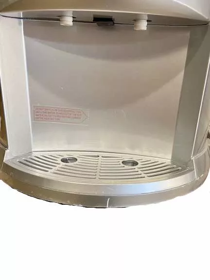 Настольный кулер AEL- 5Т32 silver №1018 - дополнительное фото
