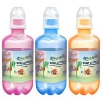 Вода Флёр Альпин (Fleur Alpine) 0,25л детская б/г спорт (12бут)