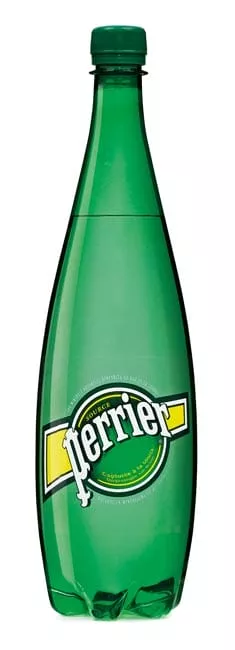 Вода Перье / Perrier 1л. газированная (6 шт) ПЭТ - дополнительное фото