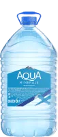 Вода Аква Минерале / Aqua Minerale 5л. (4 бут.)