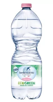 Вода Сан Бенедетто ЭКО (San Benedetto ECO), 1,0 б/г ПЭТ (6) - дополнительное фото