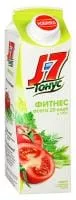 J7 Тонус Томат с зеленью 0,9 л. (6 пак.)