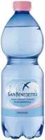 Вода San Benedetto/Сан Бенедетто 0,5 л. без газа (24 бут)