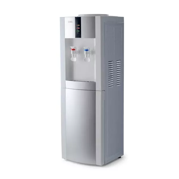 Кулер AEL LD-AEL-47 WHITE/SILVER - дополнительное фото