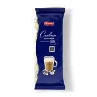 Сливки EHRMANN (10шт*10гр) порционные 10%