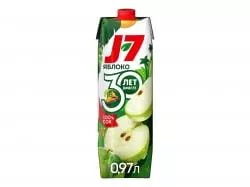 J7 Яблоко 0,97л. (12 пак.)