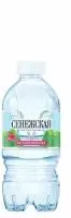 Вода Сенежская 0,33 л. без газа ПЭТ (12шт.)