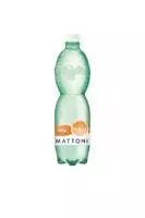 Вода Mattoni 0,5 л. Апельсин, газированная (12 бут)