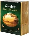 Greenfield Classic Breakfast 100 пак (1 шт)