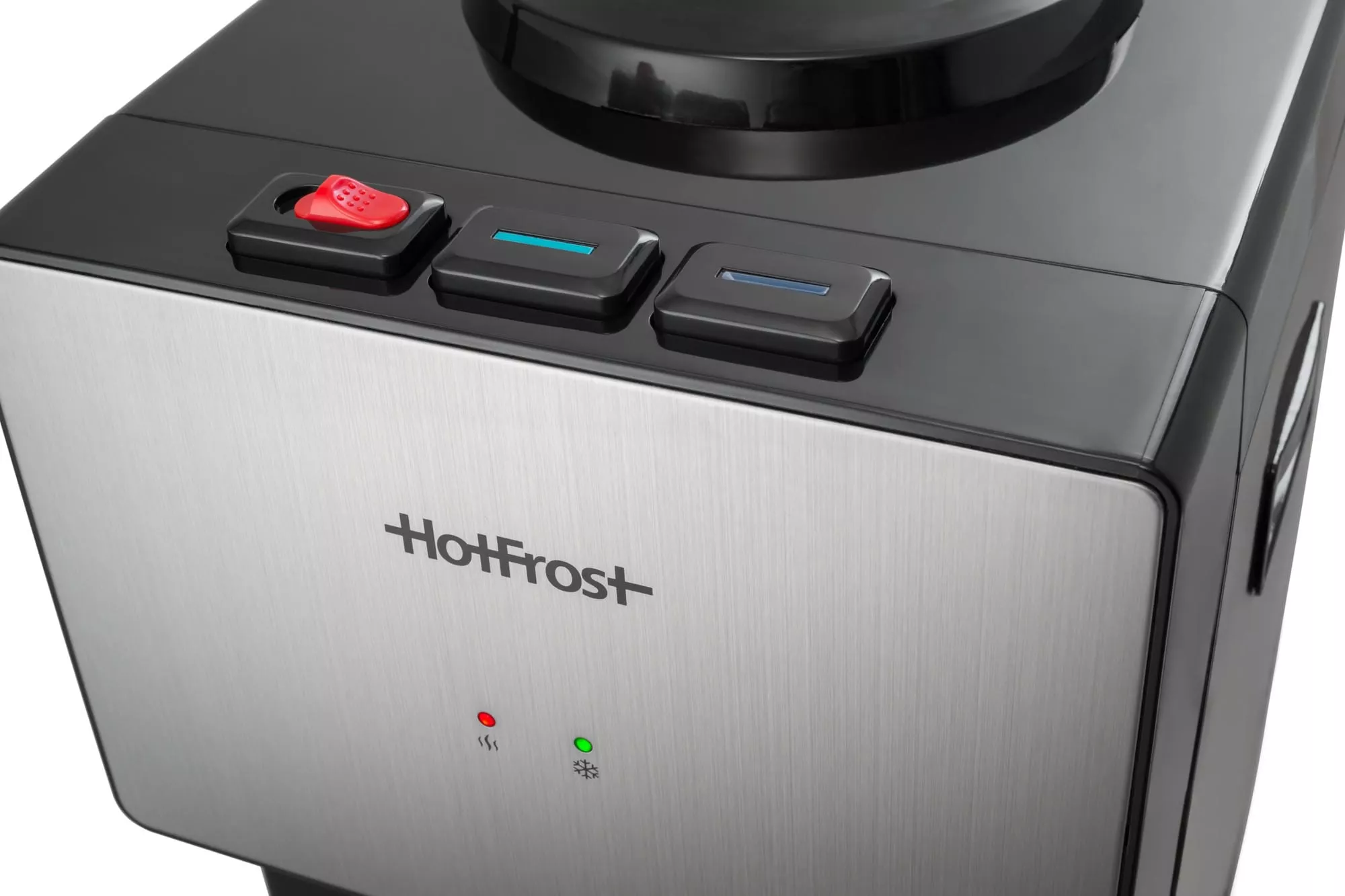Кулер HotFrost V400BS - дополнительное фото