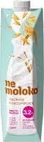 Nemoloko овсяный классический напиток 1л. 12шт.