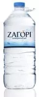 Вода Zagori(Загори) 5 л б/г ПЭТ (2 бут.)