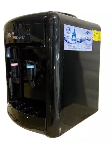 Настольный кулер Ecotronic Н2-TE №7609 - дополнительное фото