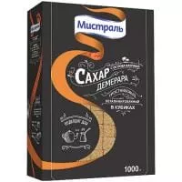 Сахар коричневый Мистраль 