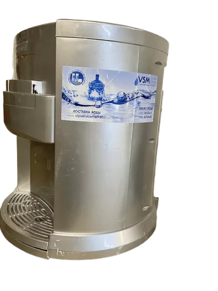 Настольный кулер AEL- 5Т32 silver №1488 - дополнительное фото