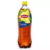 Lipton Ice Tea / Липтон лимон 1 л. (12 бут.)
