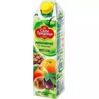 Сок Сады Придонья Мультифрукт, 1л (12)