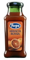 Yoga/Йога Красный апельсин 0.2 л. (24 бут.) стекло