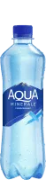 Вода Аква Минерале / Aqua Minerale 0,5л. газированная (12 бут)