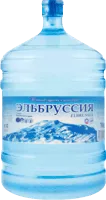 Вода Эльбруссия 19 л