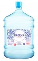 Вода НАВЕКА 10 бутылей