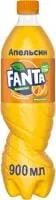 Fanta / Фанта 0,9л. (12 бут.)