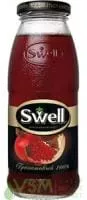 Swell/Свел Гранатовый 0,25л. (8 шт)