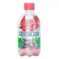 Вода Сенежская 