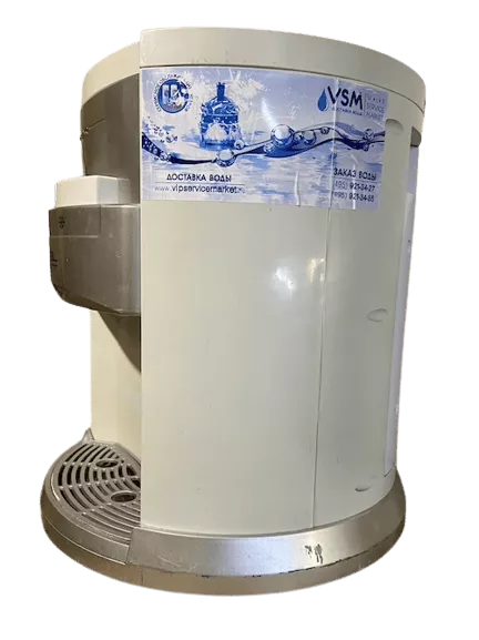 Настольный кулер AEL- 5Т32 silver №6378 - дополнительное фото