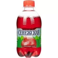 Вода Сенежская 