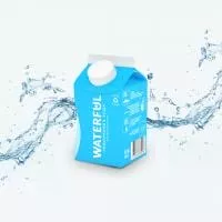 Вода Waterful/Ватерфул 0,5л без газа 12 шт