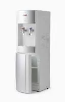 Кулер AEL LD-28C white/silver  шкаф. 10л.(э/п)