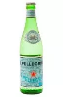 Вода S.Pellegrino / Сан Пеллегрино 0,5л. газированная (24 шт) стекло