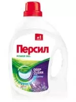 Гель для стирки Персил Лаванда 30 стирок 1,95 л