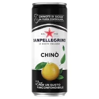 Вода San Pellegrino Померанец 0,33л. (24 шт.)