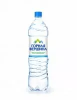 Вода Горная Вершина 1,5 л. без газа (6 бут.)