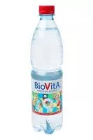 Вода Биовита 0,6л. без газа (12 бут)