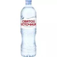Вода Святой источник 1 л. без газа (12 бут.)