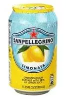 Вода San Pellegrino Лимон 0,33л. (24 шт.)