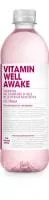 Vitamin Well Awake,0,5л, малина (12) ПЭТ