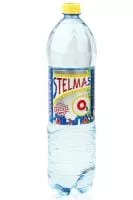 Вода Стэлмас / Stelmas О2 1.5л. без газа (6 бут.)