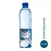 Вода Valio Spring (Валио Спринг) 0.5 л. газированная (12 бут.)