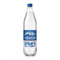 Вода Славяновская ТЭСТИ, 1,5л, газ (6шт)