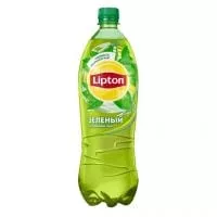 Lipton Ice Tea / Липтон зеленый 1 л. (12 бут.)