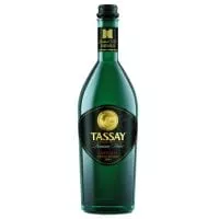 Тассай (TASSAY EMERALD) 0,75л Элитная минеральная газ ст.(6 шт)