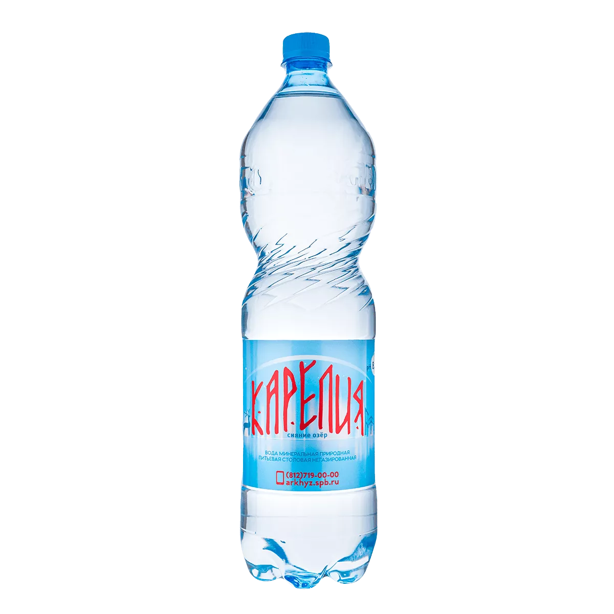 Вода КАРЕЛИЯ Сияние Озёр 1,5 б/г (6) - дополнительное фото